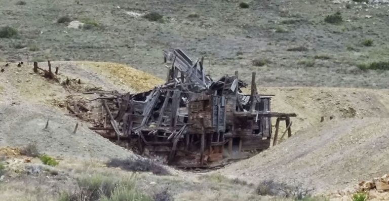 Silver Cliff Property