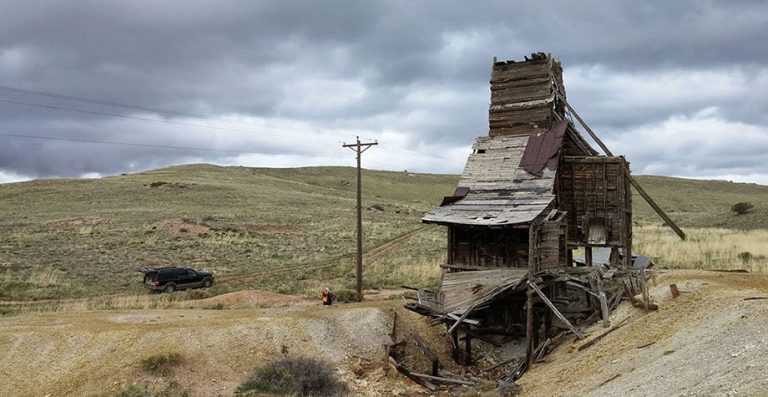 Silver Cliff Property