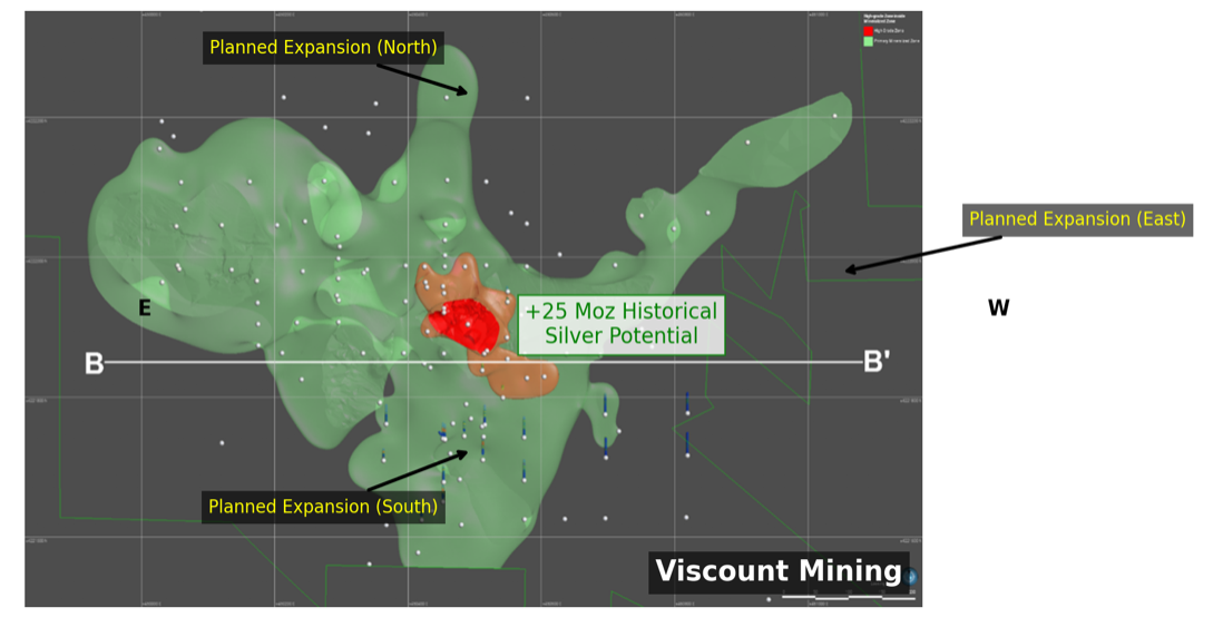Viscount Mining Advances Next Phase of Exploration in Colorado: Expanded Work Programs at the Kate Silver Resource and Passiflora Copper-Gold Porphyry Deposit