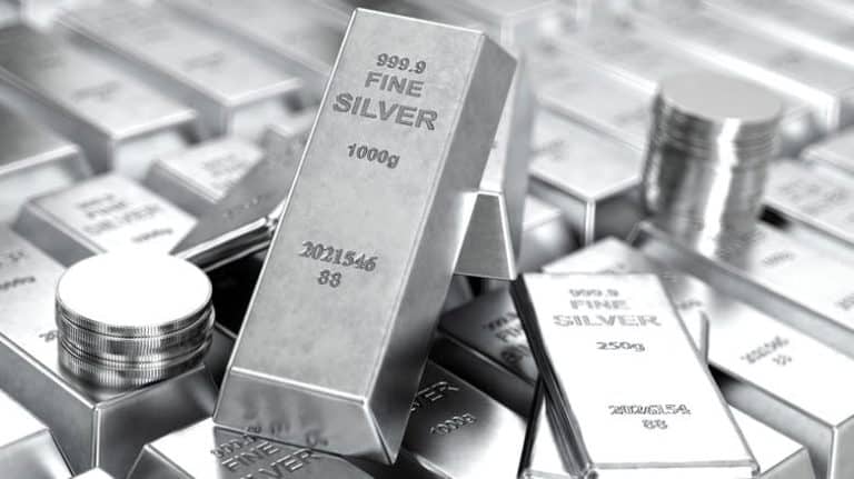 The Price Of Silver Has Changed A Lot In The Last Years
