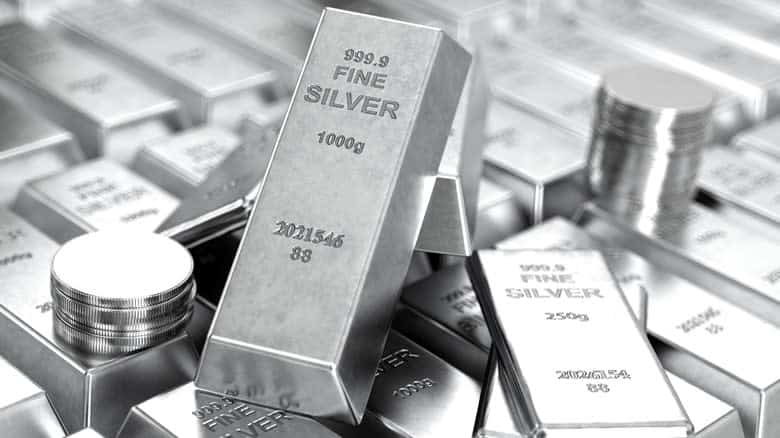 The Price Of Silver Has Changed A Lot In The Last Years
