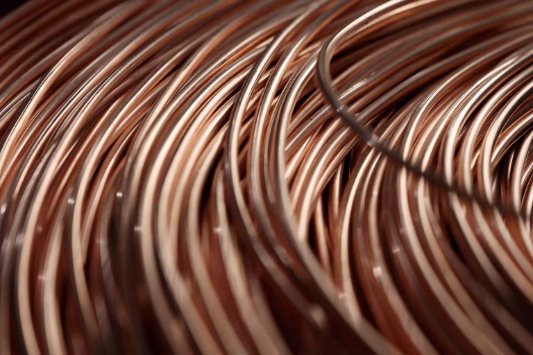 Record copper price signals accelerating race for supplies
