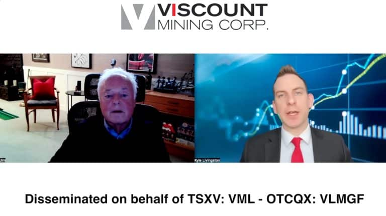 Critical Metal Stock To Buy | Viscount Mining TSXV: VML – OTCQX: VLMGF