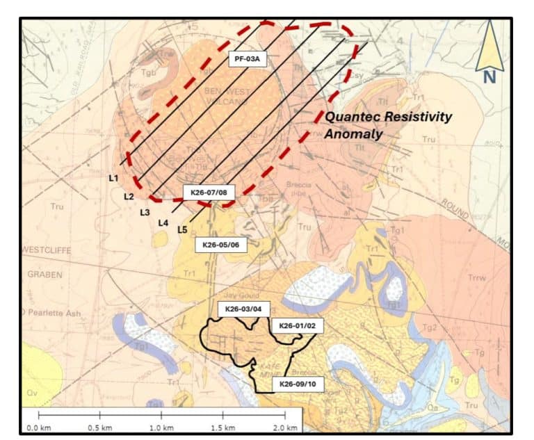 Viscount Reports 7.9 metres (26 ft) grading 473.2 g/t silver and 2.92 g/t gold at Silver Cliff; Step-Out Drilling Confirms Silver Mineralization Beyond Current Kate Silver Resource Limits